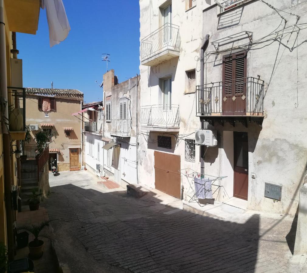 La Casuzza Del Centro Villa Sciacca Exterior photo