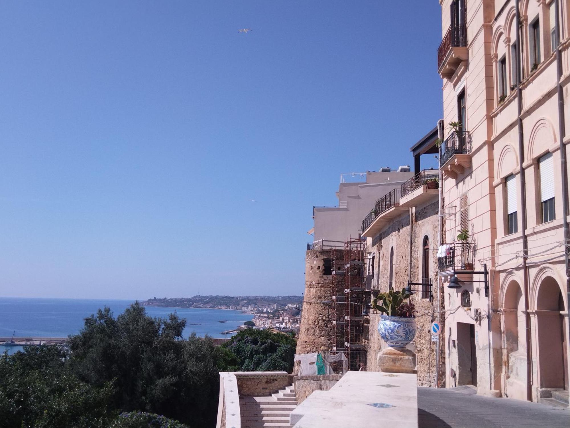 La Casuzza Del Centro Villa Sciacca Room photo