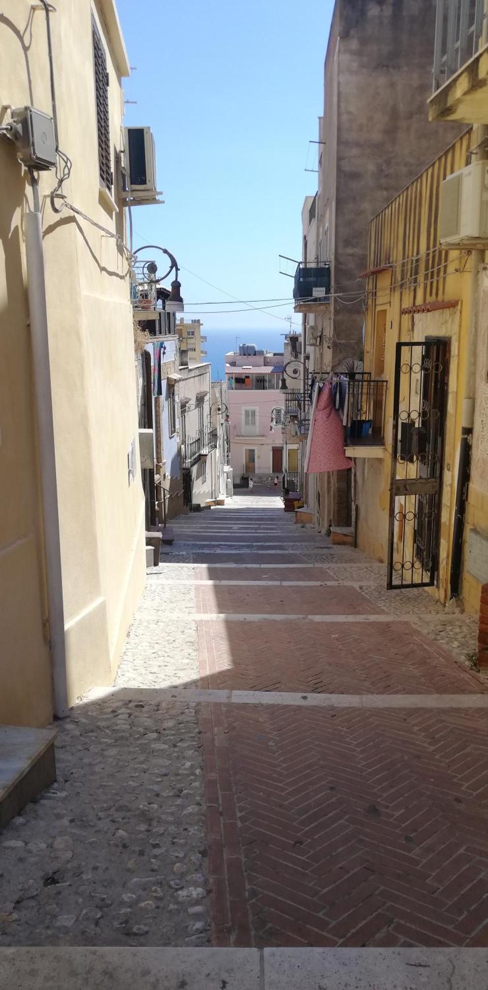 La Casuzza Del Centro Villa Sciacca Room photo