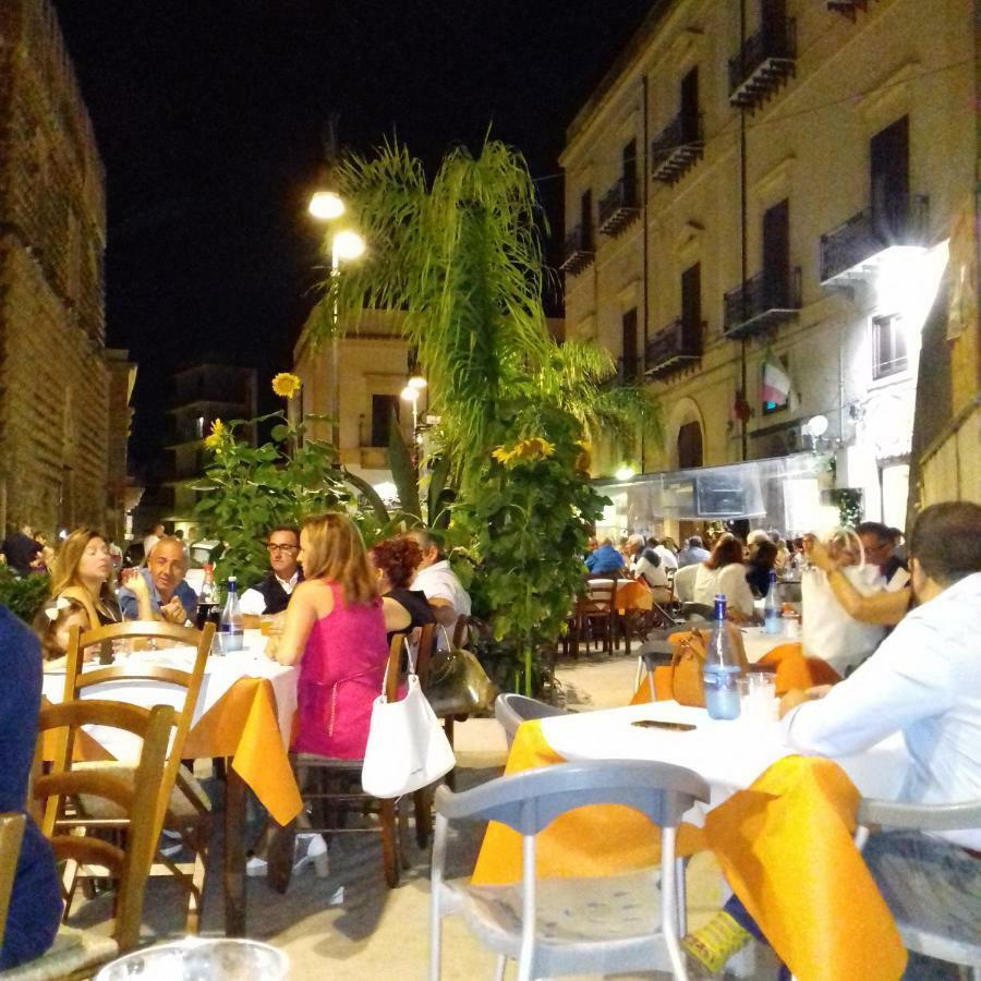 La Casuzza Del Centro Villa Sciacca Exterior photo